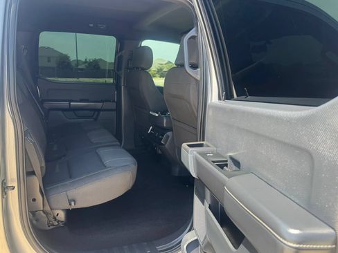 Used 2024 Ford F150 STX w/ STX Black Appearance Package RWD image 32