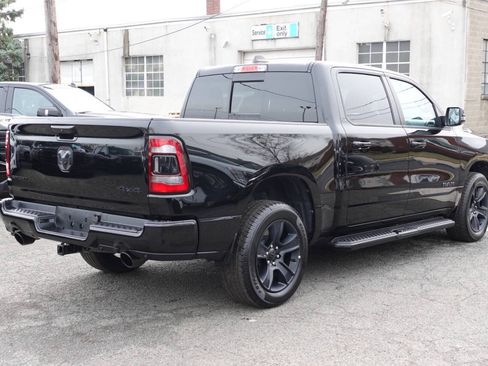 Used 2023 RAM 1500 Sport w/ Rebel Level 2 Equipment Group AWD/4WD image 4