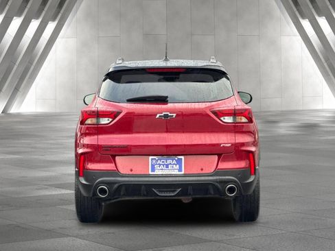 Used 2021 Chevrolet TrailBlazer RS w/ Convenience Package image 5