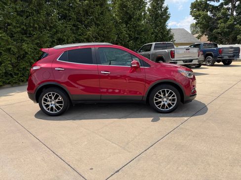 Used 2018 Buick Encore Sport Touring w/ Safety Package FWD image 8