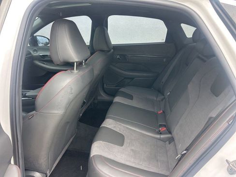 Used 2023 Hyundai Sonata N Line w/ Cargo Package image 8