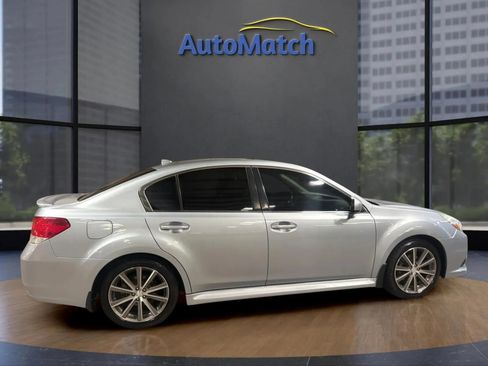 Used 2014 Subaru Legacy 2.5i Sport AWD/4WD image 11