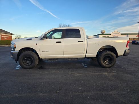 Used 2022 RAM 2500 Big Horn w/ Off Road Package image 2