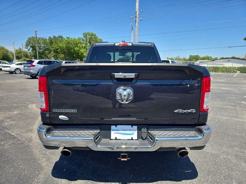 Used 2020 RAM 1500 Big Horn AWD/4WD image 5