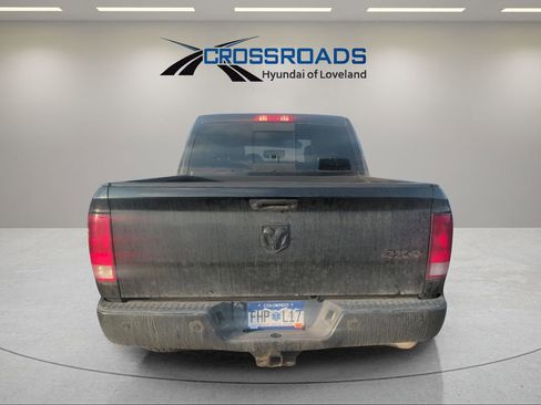 Used 2018 RAM 1500 Big Horn image 8