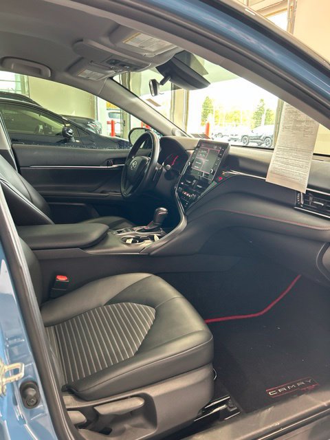 Used 2022 Toyota Camry TRD w/ TRD Package w/JBL Audio FWD image 9