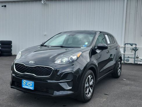 Used 2020 Kia Sportage LX FWD image 1
