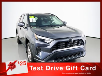 Used 2025 Toyota RAV4 XLE