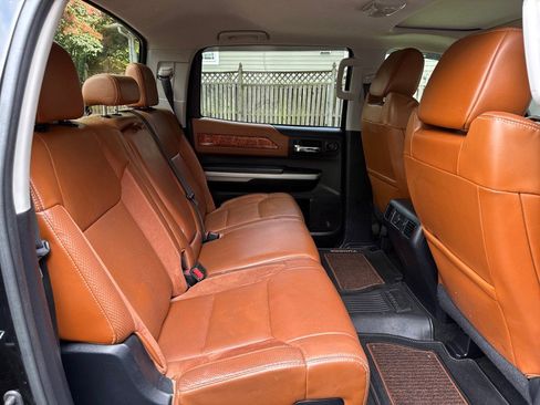 Used 2019 Toyota Tundra 1794 Edition AWD/4WD image 34