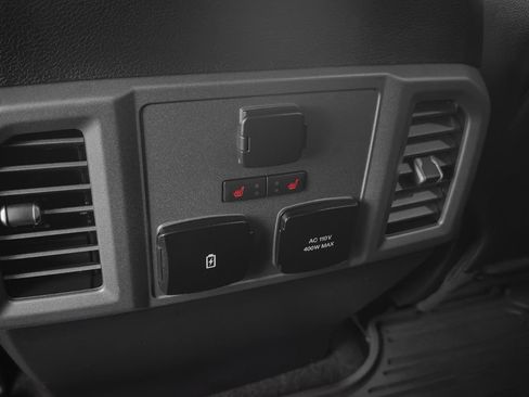 Certified 2020 Ford F150 Raptor w/ Equipment Group 802A Luxury image 14