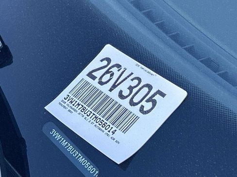 New 2026 Volkswagen Jetta GLI Autobahn FWD image 29