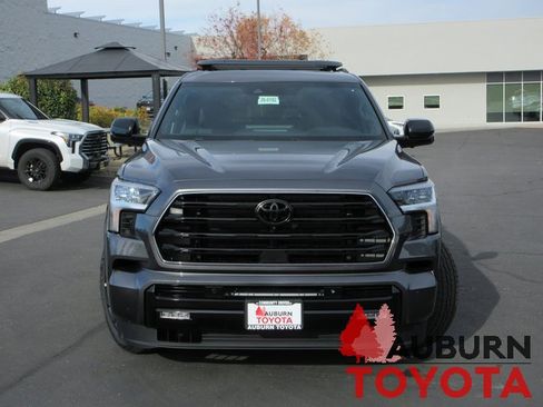 New 2026 Toyota Sequoia Limited image 20