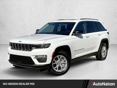 Used 2022 Jeep Grand Cherokee Limited
