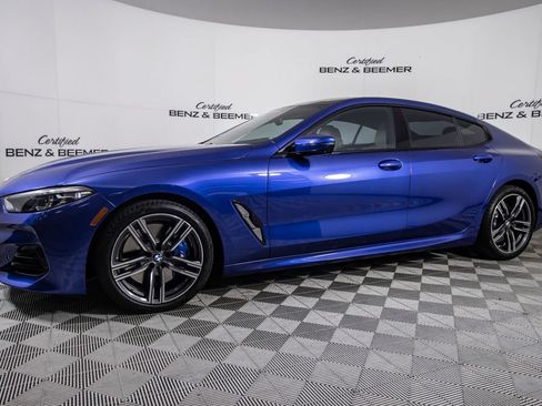 Used 2023 BMW 840i Gran Coupe RWD image 9