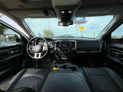 Used 2018 RAM 3500 Laramie w/ Sport Appearance Group AWD/4WD image 27