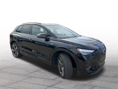 Used 2024 Audi Q4 e-tron Premium Plus w/ Premium Plus