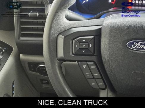 Certified 2020 Ford F150 XL w/ Equipment Group 101A Mid AWD/4WD image 26