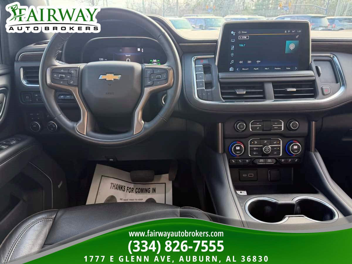 Used 2023 Chevrolet Suburban High Country AWD/4WD image 14