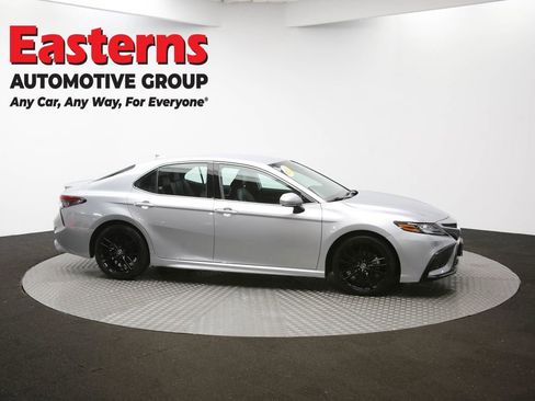Used 2023 Toyota Camry XSE image 46