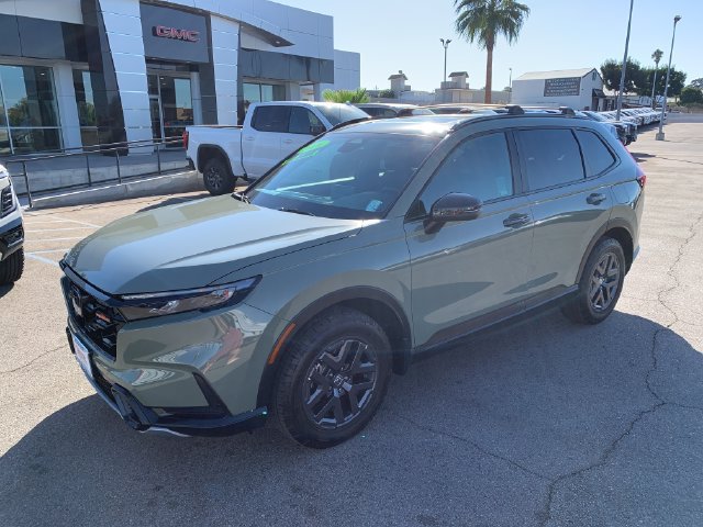 Used 2026 Honda CR-V TrailSport image 1