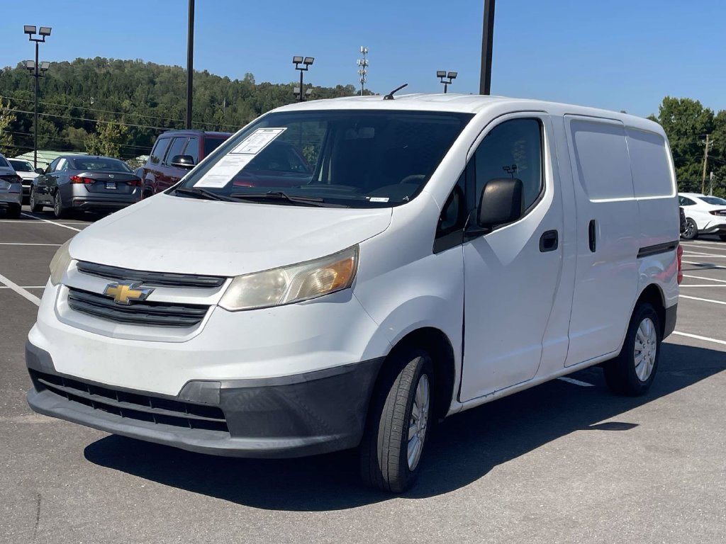 Used 2015 Chevrolet City Express LT FWD image 7