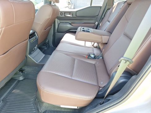 Used 2026 Toyota Land Cruiser w/ Premium Package AWD/4WD image 31