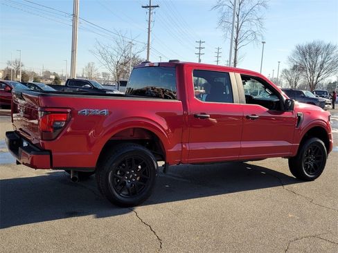 Used 2024 Ford F150 STX w/ STX Black Appearance Package image 3