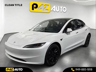 Used 2024 Tesla Model 3 Long Range