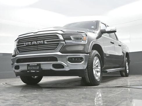 Used 2022 RAM 1500 Laramie AWD/4WD image 19