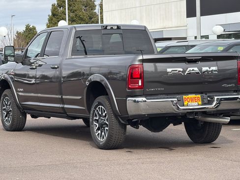 Used 2025 RAM 3500 Limited image 6