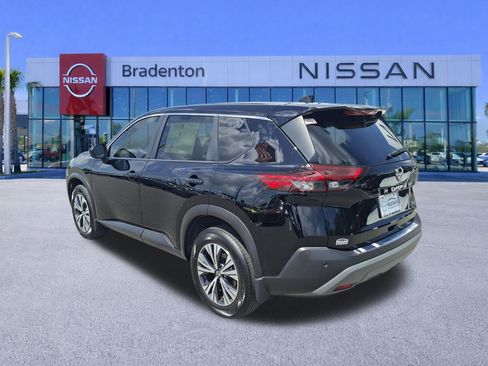 Used 2023 Nissan Rogue SV FWD image 7