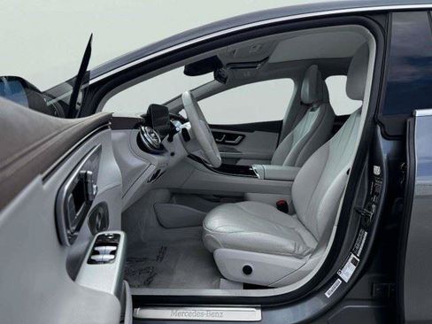 Used 2023 Mercedes-Benz EQE 350+ 4MATIC Sedan w/ Exclusive Trim Package image 21