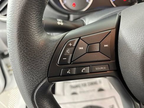 Certified 2025 Nissan Versa S w/ S Plus Package FWD image 23