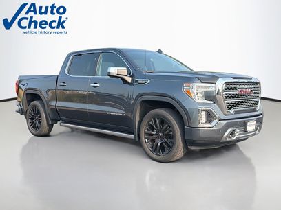 Used 2021 GMC Sierra 1500 Denali w/ Denali Ultimate Package