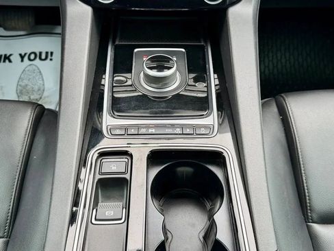Used 2020 Jaguar F-PACE Premium AWD/4WD image 26