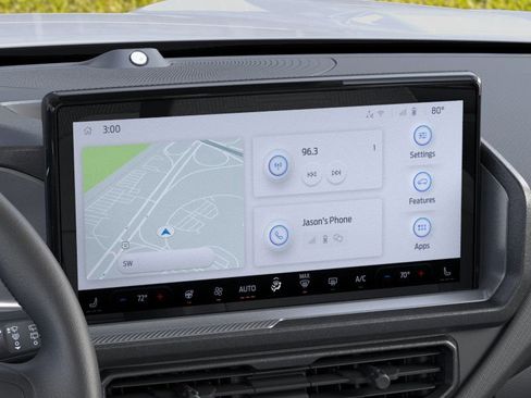New 2025 Ford Bronco Sport Outer Banks w/ Outer Banks Tech Package+ AWD/4WD image 45