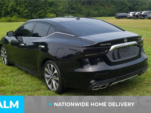 Used 2023 Nissan Maxima Platinum w/ Sport Mat Group FWD image 4