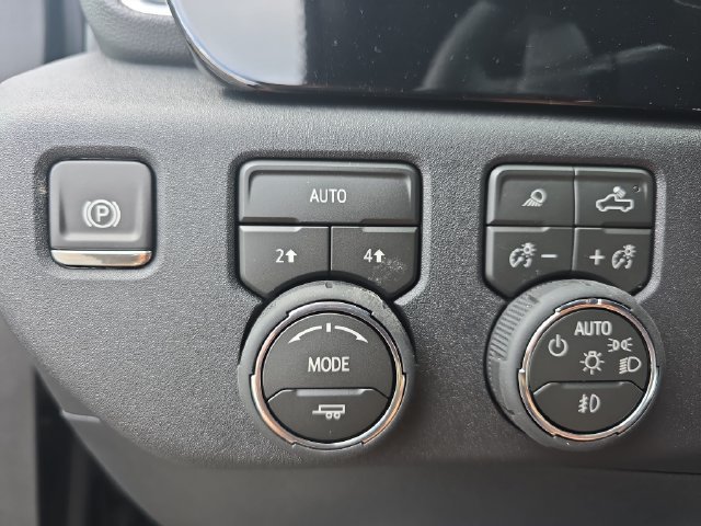 New 2026 Chevrolet Silverado 1500 RST AWD/4WD image 28