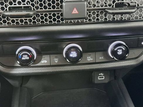 Certified 2024 Honda HR-V Sport image 24