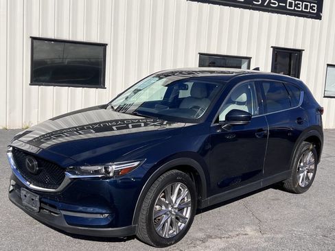 Used 2019 MAZDA CX-5 Grand Touring image 5