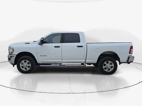 Used 2024 RAM 2500 Big Horn w/ Bed Utility Group image 8
