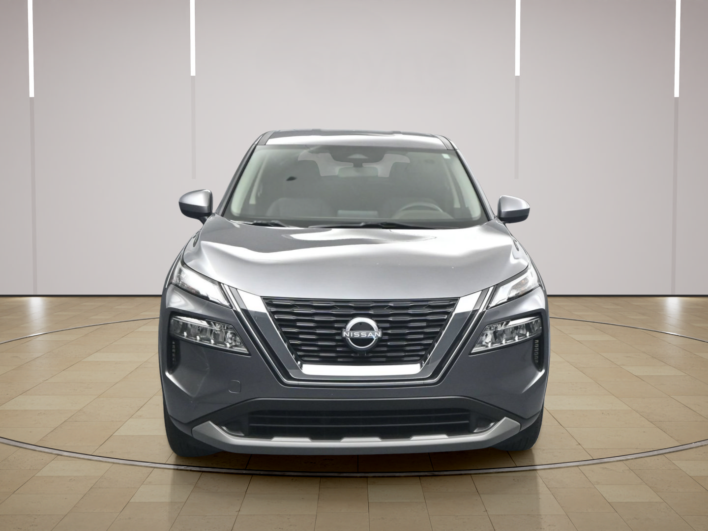 Certified 2023 Nissan Rogue SV FWD image 2