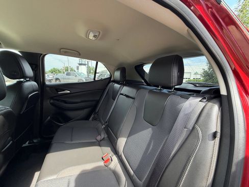 Used 2023 Buick Encore GX Select w/ Sport Touring Package FWD image 15