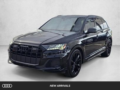 Used 2023 Audi SQ7 Prestige