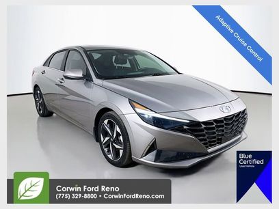 Used 2023 Hyundai Elantra Limited
