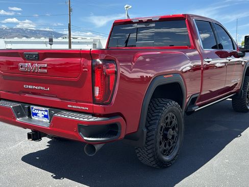 Used 2021 GMC Sierra 2500 Denali w/ Denali Ultimate Package AWD/4WD image 5