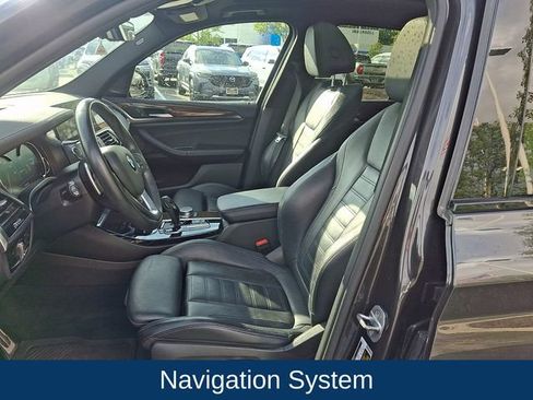 Used 2018 BMW X3 M40i AWD/4WD image 2