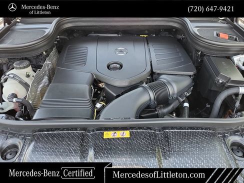 Certified 2026 Mercedes-Benz GLE 350 4MATIC image 28
