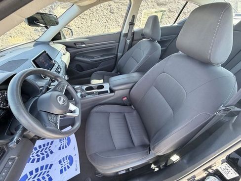 Certified 2024 Nissan Altima 2.5 SV image 22