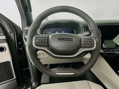 New 2026 Jeep Grand Wagoneer Limited AWD/4WD image 15